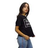Blusa Vero Moda Negro  Style EC START S/S TOP(TP)