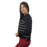 Blusa Vero Moda Negro Style ANDY L/S KNIT(UM)