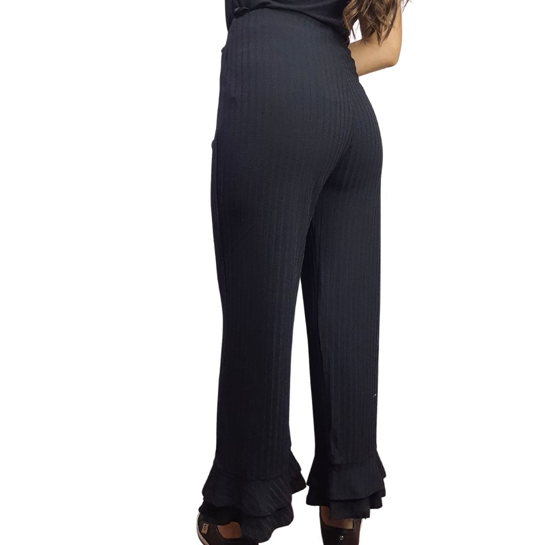 Pantalon Rapsodia Domi Negro