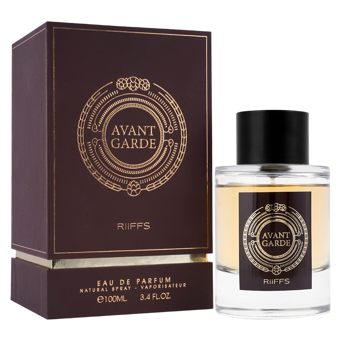 Avant Garde Edp 100Ml Hombre Riiffs- Inspirado en L HOMME PRADA