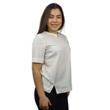 Blusa Vero Moda Blanco Style PRIMA S/S TOP(VMC-NE)