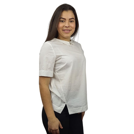 Blusa Vero Moda Blanco Style PRIMA S/S TOP(VMC-NE)