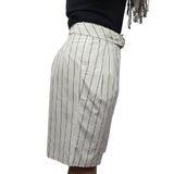 Short Vero Moda Blanco Style SISLEY 1/2 PANTS(NE-EC-2)
