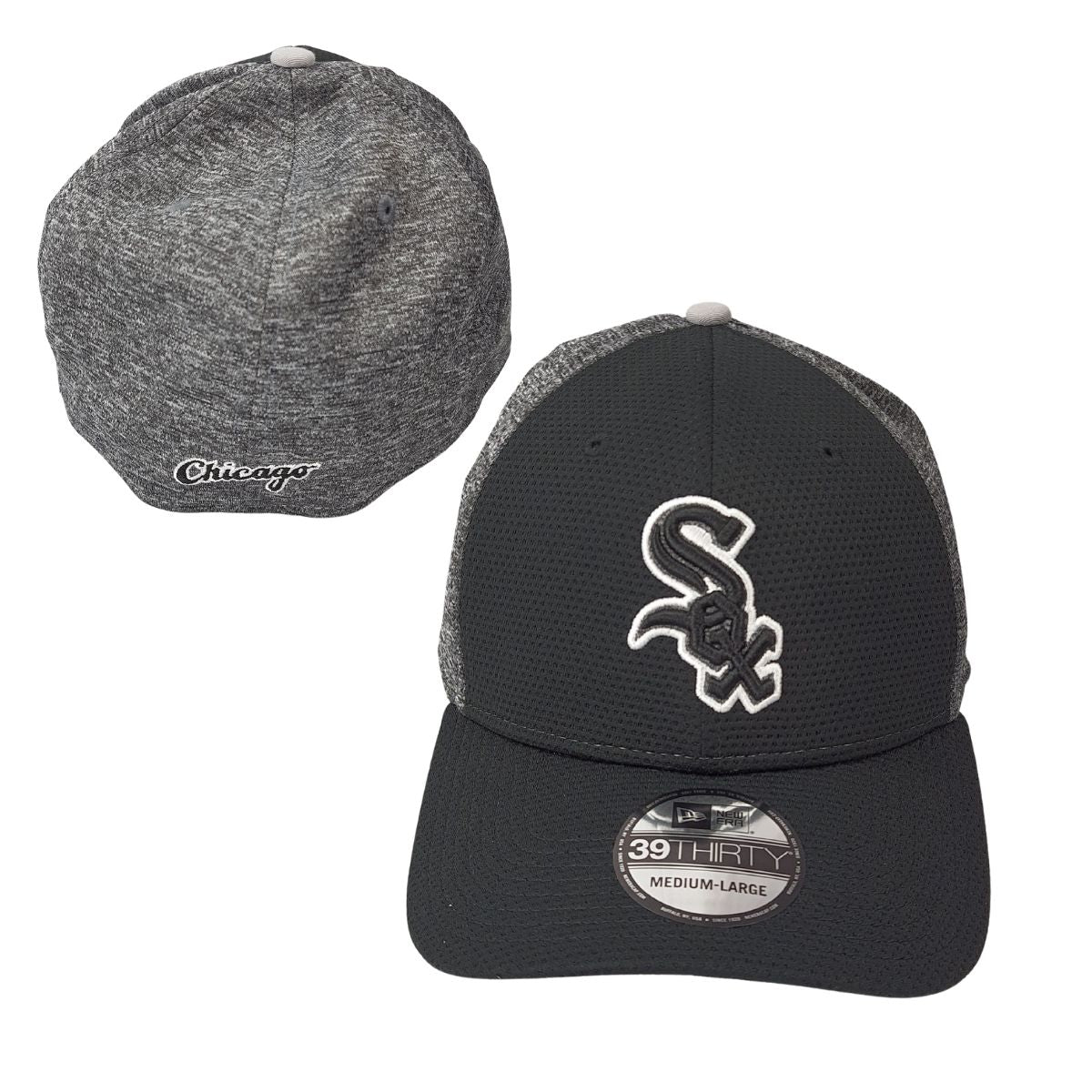 GORRA JOCKEY New Era CHICAGO WHITE SOX Silueta 3930 Unisex