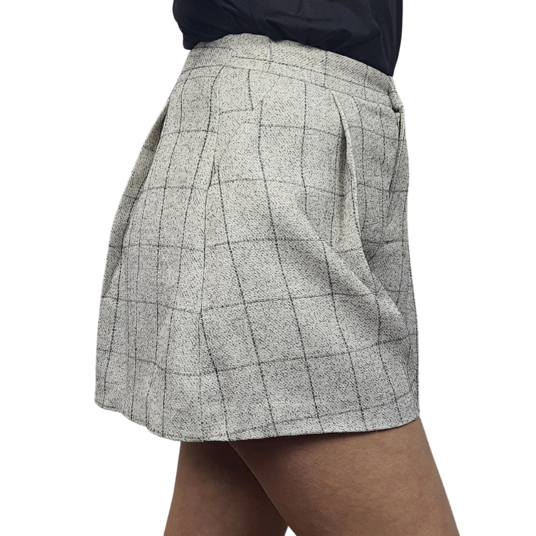 Short Vero Moda Gris Style PLUM SHORTS(NL)