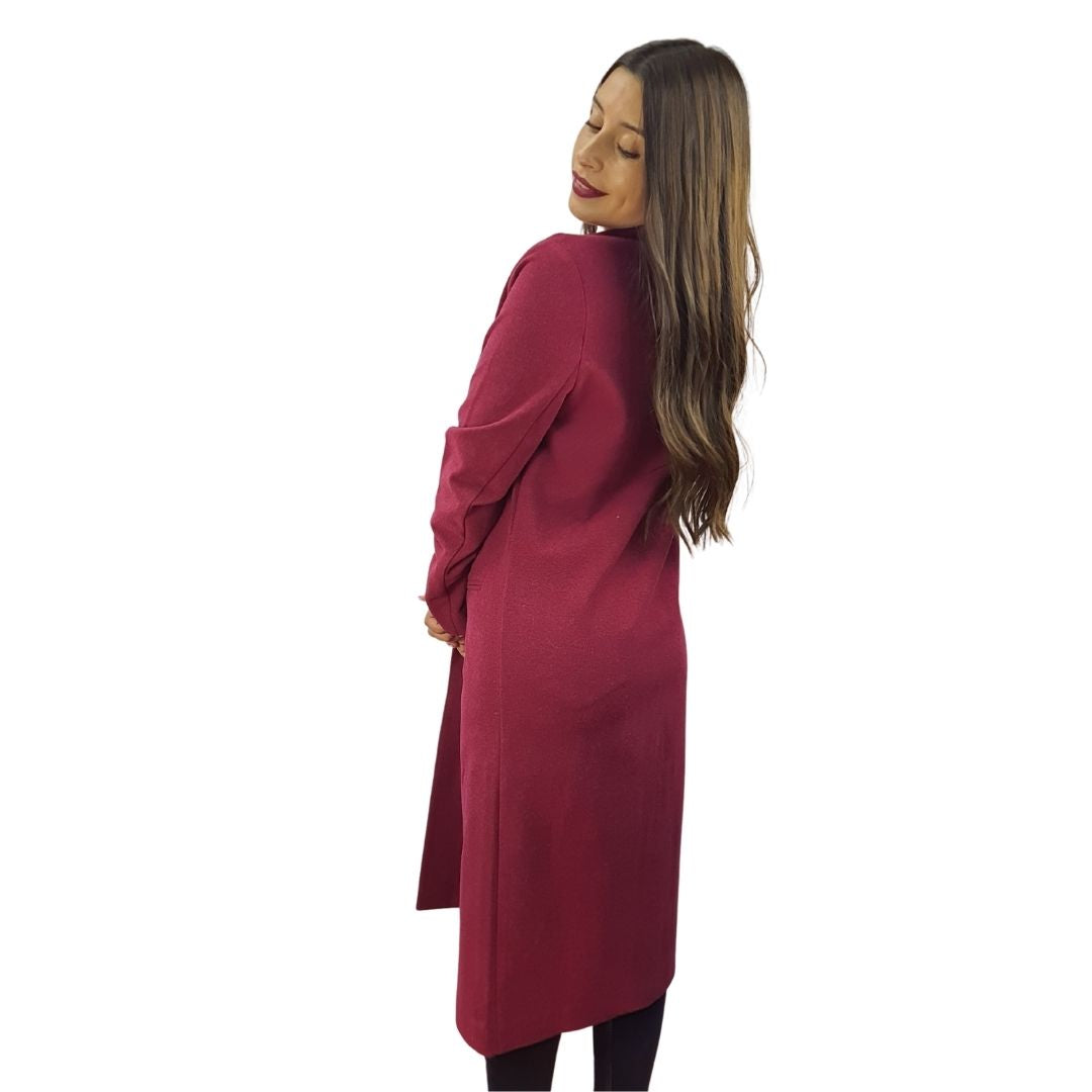 Blazer  Vero Moda Vino Style GAMBIA SWEAT COAT(NL)