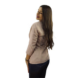 Blazer Vero Moda Rosa Vieja  Style RITA 3/4 BLAZER(VMC-MM)