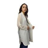 Blazer Vero Moda Crema Style MIAOMIAO 3/4 BLAZER(VMC-NE-ET-2)