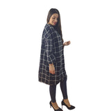 Blazer Vero Moda Negro Style DOREEN 9/10 SWEAT COAT(UM)