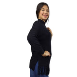 Sweater Vero Moda Negro Style VANCE L/S KNIT(BT)