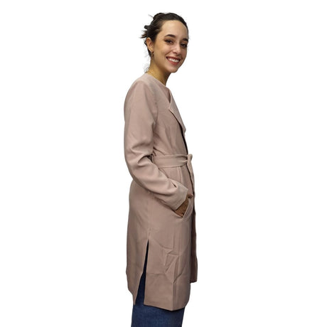 Blazer  Vero Moda Rosa Vieja Style TONY L/S COAT(VMC-RN)