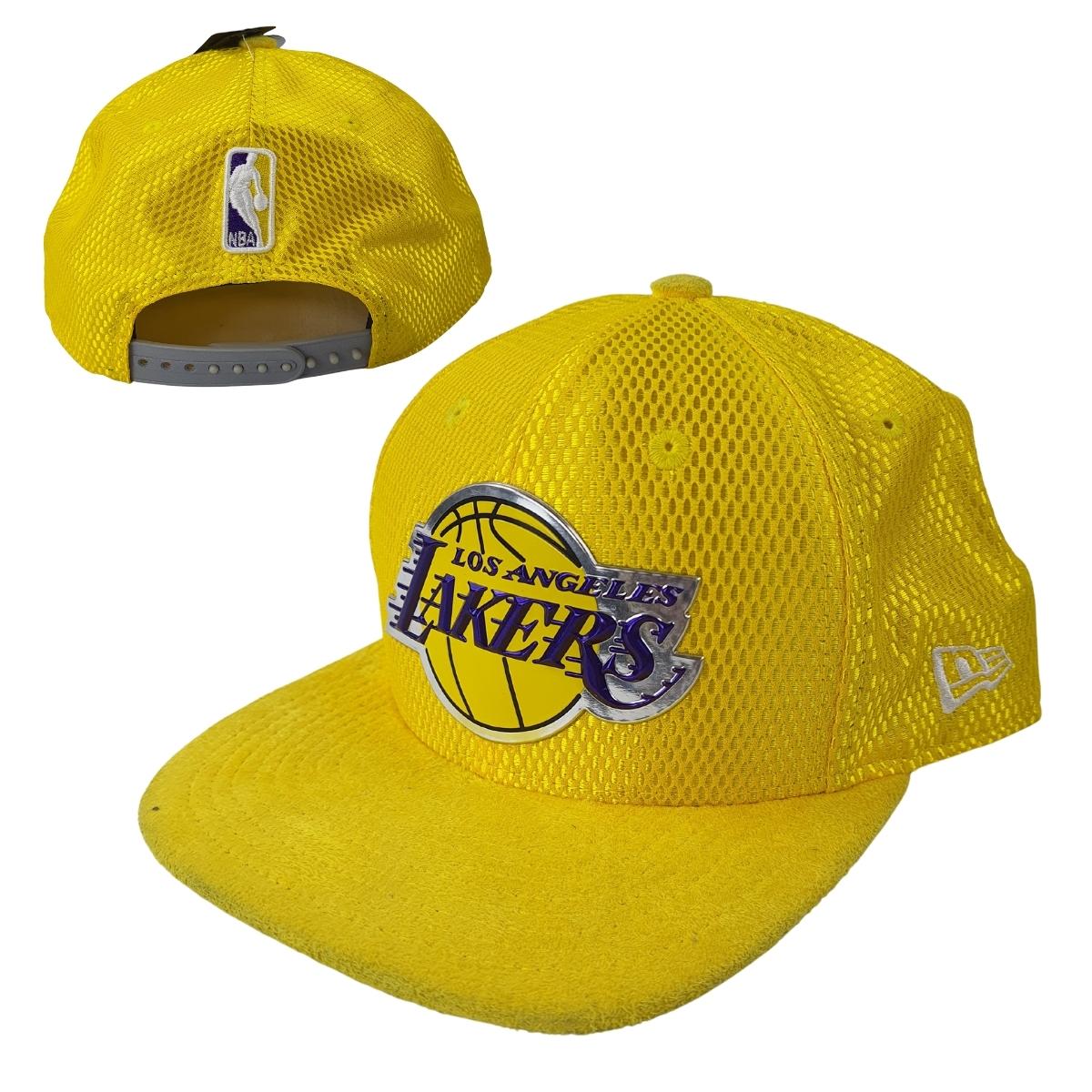 GORRA JOCKEY New Era LOS ANGELES LAKERS Silueta 950 UNISEX