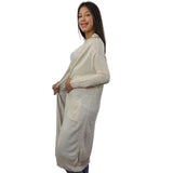 Tapado Vero Moda Beige Style MOLLY L/S CARDIGAN(BN-EC-2)