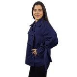 Blazer Vero Moda Azul Style CANDY L/S JACKET(NC)