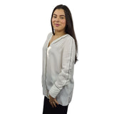 Blusa Vero Moda Blanco Style BEA L/S TOP(TP)