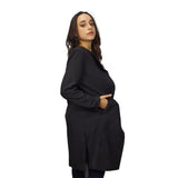Blazer  Vero Moda Negro Style TONY L/S COAT(VMC-RN)