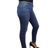Jeans Vero Moda Azul Style JUST 9/10 X-SLIM JEANS(EL)