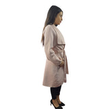 Blazer Vero Moda Rosado Style GREEN DF L/S WOOL COAT(VMC-DR)