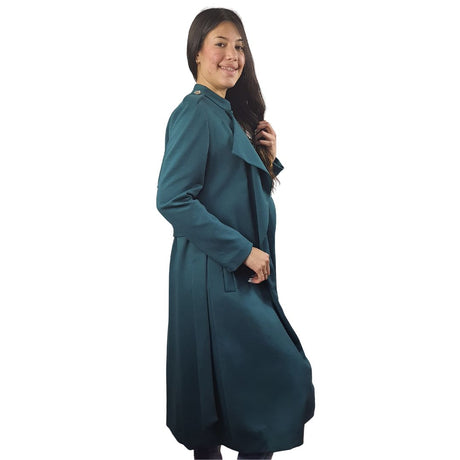 Blazer Vero Moda Verde Style PRIMA L/S COAT(NL)