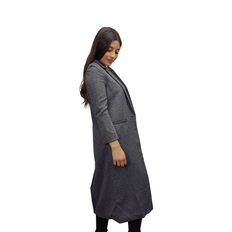 Blazer Vero Moda Gris Style FUNCTION 7/8 BLAZER(VMC-MP)