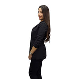 Blazer Vero Moda Negro Style DAKOTA 3/4 BLAZER(NL)