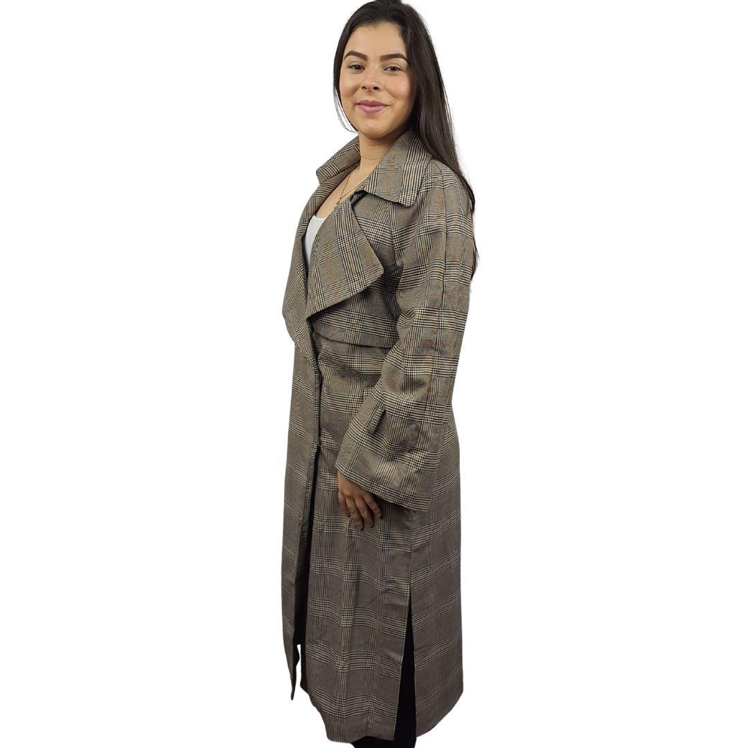 Blazer Vero Moda Marron Style BALLET L/S COAT(PF)