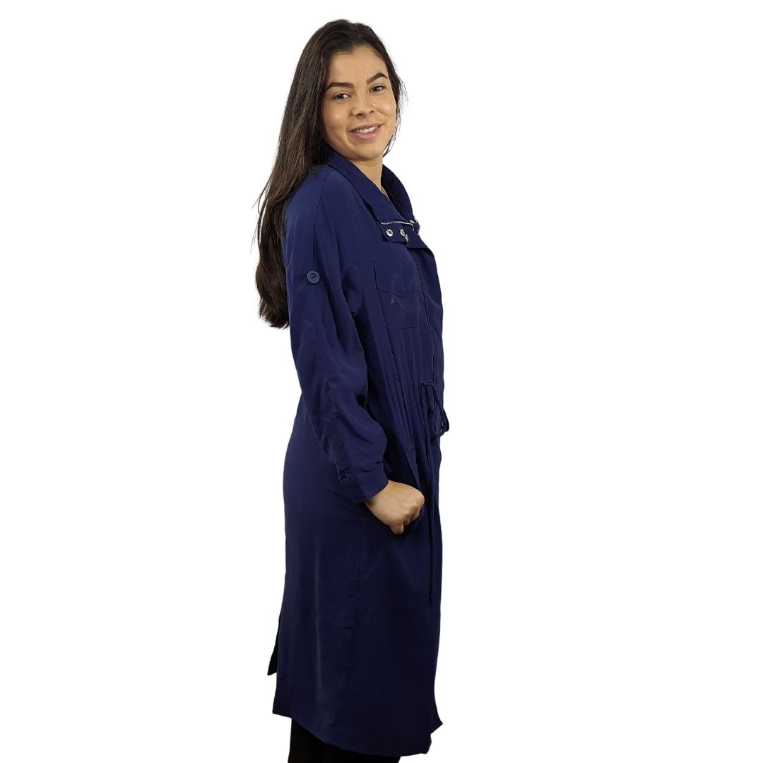 Blazer Vero Moda Azul Style CYNTHIA L/S COAT(PM-CT-3)