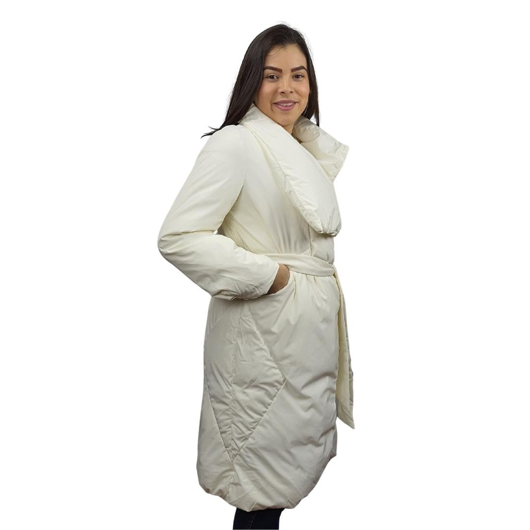 Parka Vero Moda Blanco Style KAMA L/S DOWN COAT(VMC-AL)