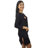 Polera Vero Moda Negro Style POW 3/4 TOP(NL)