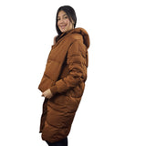 Parka Vero Moda Marron Style SHARON 3/4 DOWN COAT(PF)