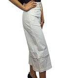 Pescador Vero Moda Blanco Style EMPTY 9/10 HW LOOSE JEANS(NC)