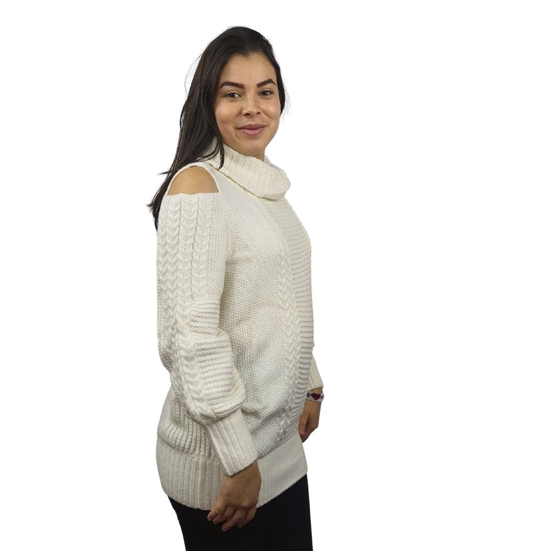 Sweater Vero Moda Blanco Style DREAM L/S KNIT(EL)