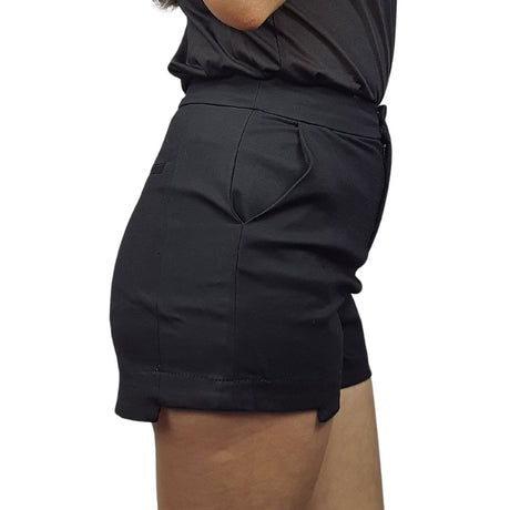 Short Vero Moda Negro Style LASHA SHORTS(NE-ET-1)