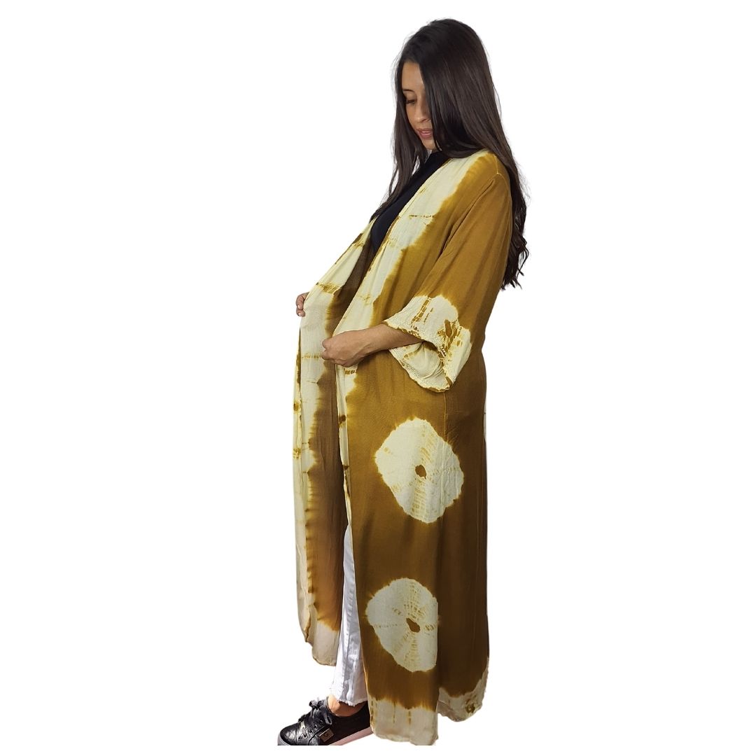 Kimono Rapsodia Nozomi Camel