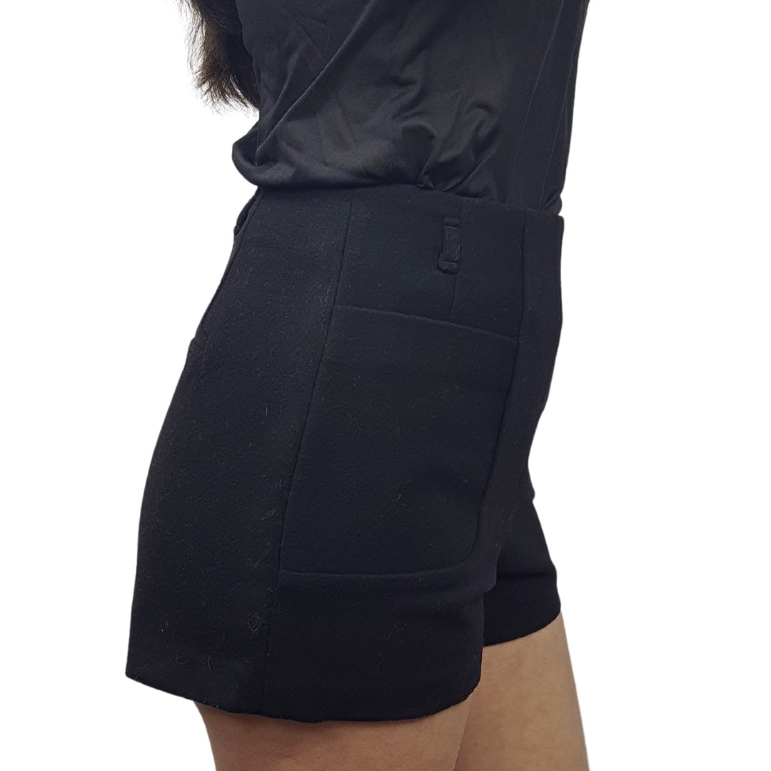 Short Vero Moda Negro Style OLIVE H/W SHORTS(VMC-EL)