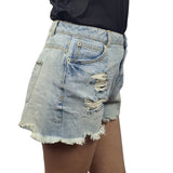 Short Vero Moda Azul Claro Style KAY HW DENIM SHORTS(CR)