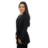 Blazer Vero Moda Negro Style SNOW L/S BLAZER(VMC-NN)