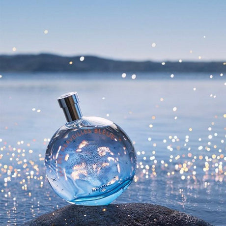 Eau des Merveilles de Hermès Edt 100ml Mujer