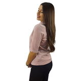 Sweater Vero Moda Rosa Vieja Style CHOICE SWAN 1/2 JERSEY TOP-OR