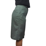 Short Vero Moda Verde Style KAREN 1/2 STRAIGHT PANTS(VMC-NE-EC-2)