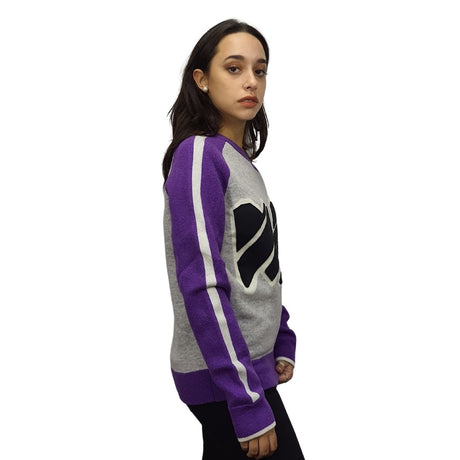 Sweater  Vero Moda Violeta  Style TWIX LS KNIT(MW-CT-2)