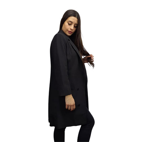 Blazer Vero Moda Negro Style PALACE 7/8 BLAZER(VMC-MM)