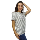 Polera Vero Moda Blanco  Style JULIE S/S TOP(TP)