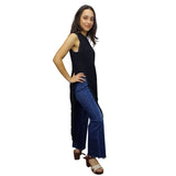 Tapado  Vero Moda Negro  Style OLIVE S/L KNIT(NE-EC-3)