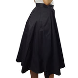 Falda Vero Moda Negro Style ZANA SKIRT(VMC-MM)