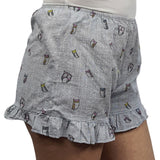 Short de Pijama Vero Moda Gris Style ZONA SHORTS(HOMEWEAR)
