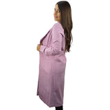 Blazer Vero Moda Rosa Vieja Style GAMBIA SWEAT COAT(NL)