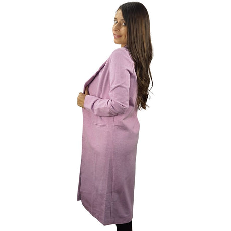 Blazer Vero Moda Rosa Vieja Style GAMBIA SWEAT COAT(NL)