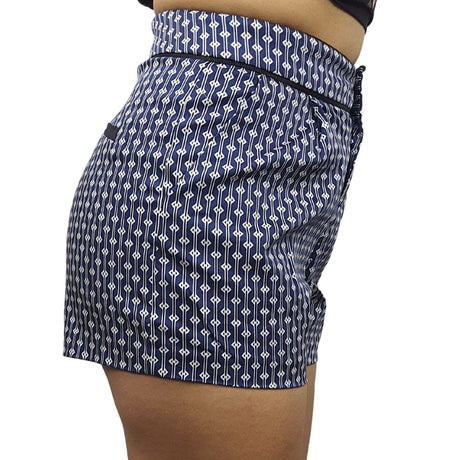 Short Vero Moda Azul Style GAIA SHORTS(VMC-PM-ET-2)