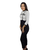 Pantalon Vero Moda Negro Style JUDI 7/8 CARROT PANTS(TP-ET-2)